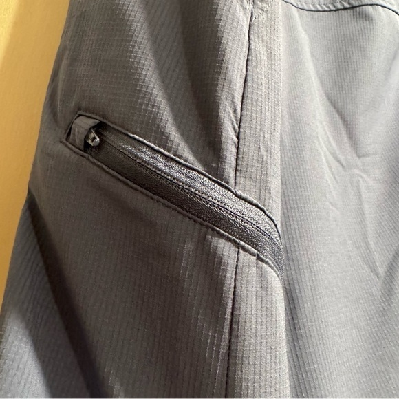 Orvis Women's Front Pocket Active Skort Blue XL Preppy Sporty pickleball tennis - Picture 10 of 11